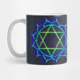 Anahata Chakra Mug